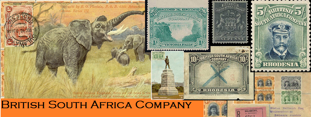 British South Africa Company