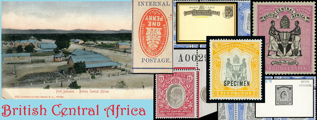 British Central Africa