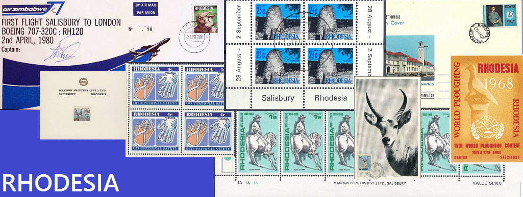 Rhodesia