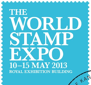 World Stamp Expo 2013