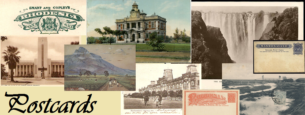 Postcards