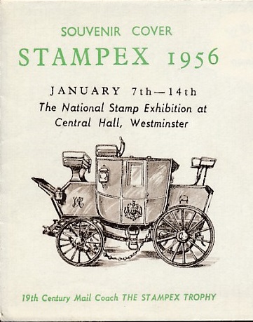 1956 - STAMPEX