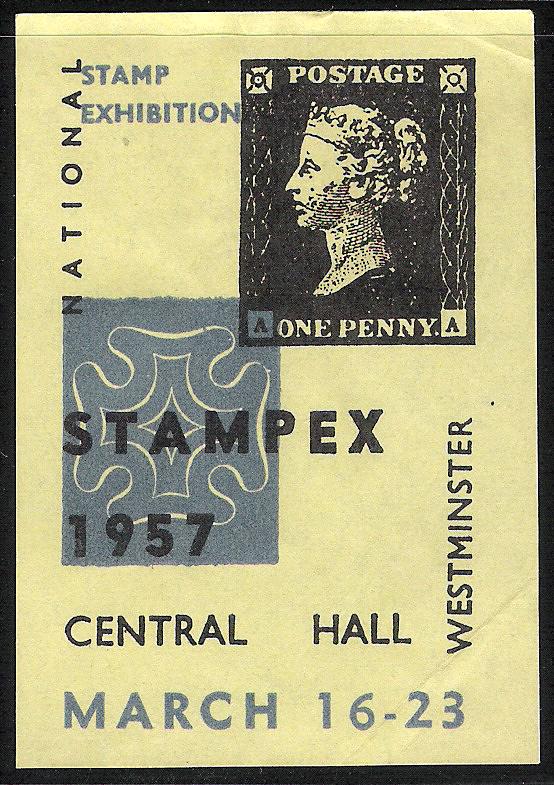 1957 - STAMPEX