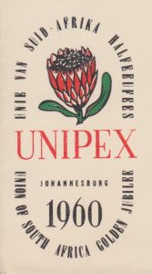1960 - UNIPEX