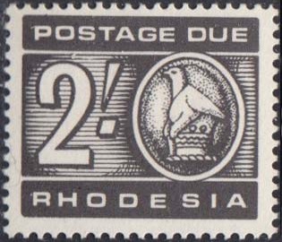 Rhodesian Mail 1966 – Postage Due - Rhodesian Study Circle