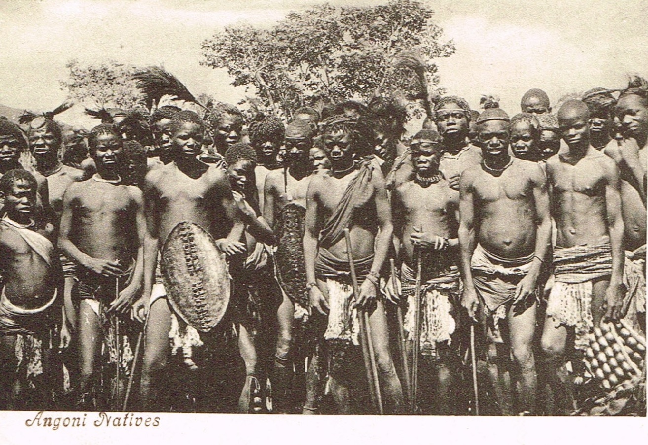 Postcards: The African Lakes Corporation Limited – Type I - Rhodesian ...